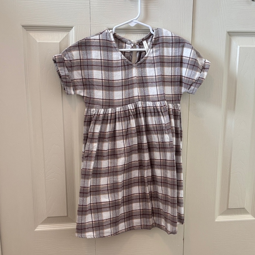 Rylee + Cru dress